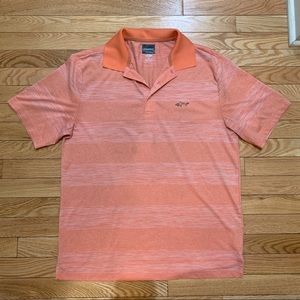 Greg Norman Salmon Polo